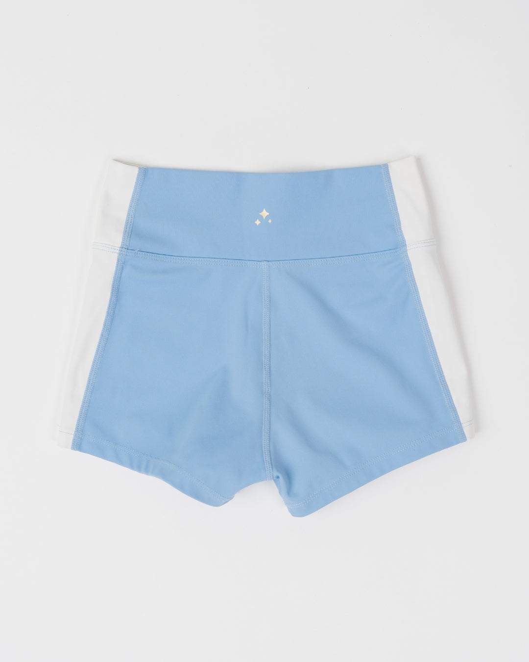 Cloud Blue Stand Out Shorts 1.0