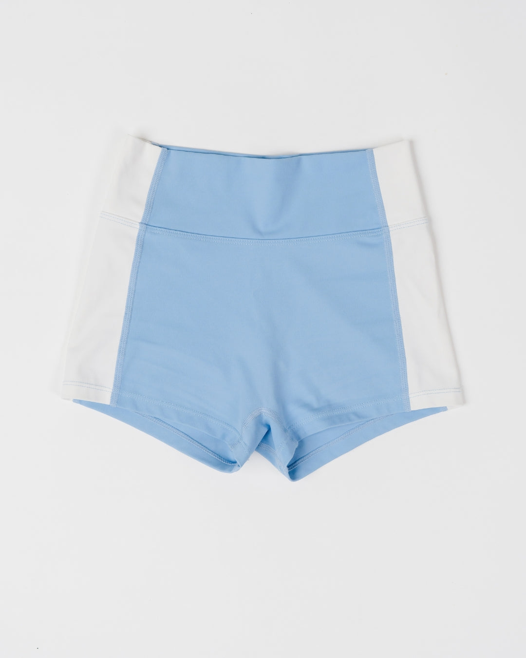 Cloud Blue Stand Out Shorts 1.0