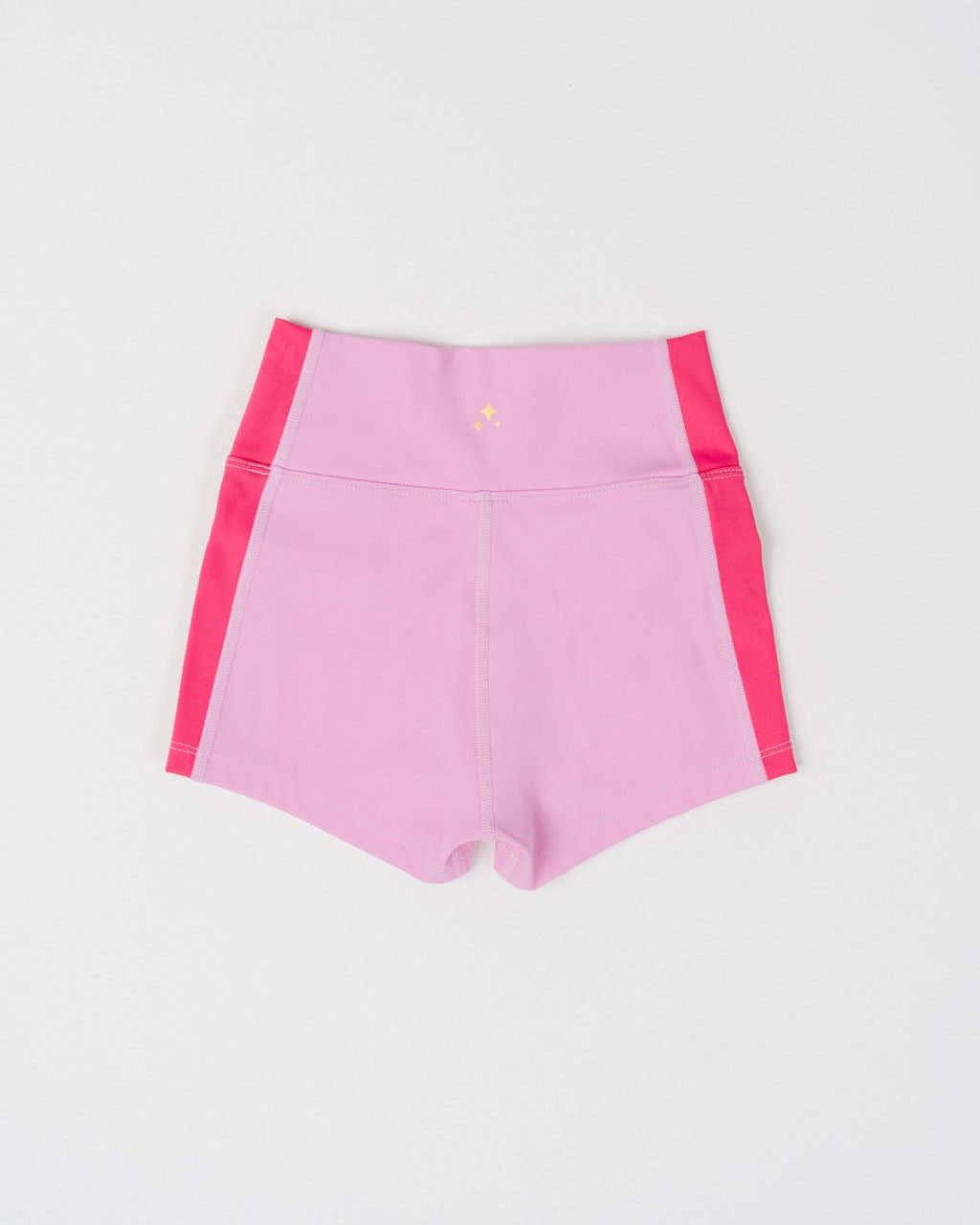 Bubblegum Pink Stand Out Shorts 1.0