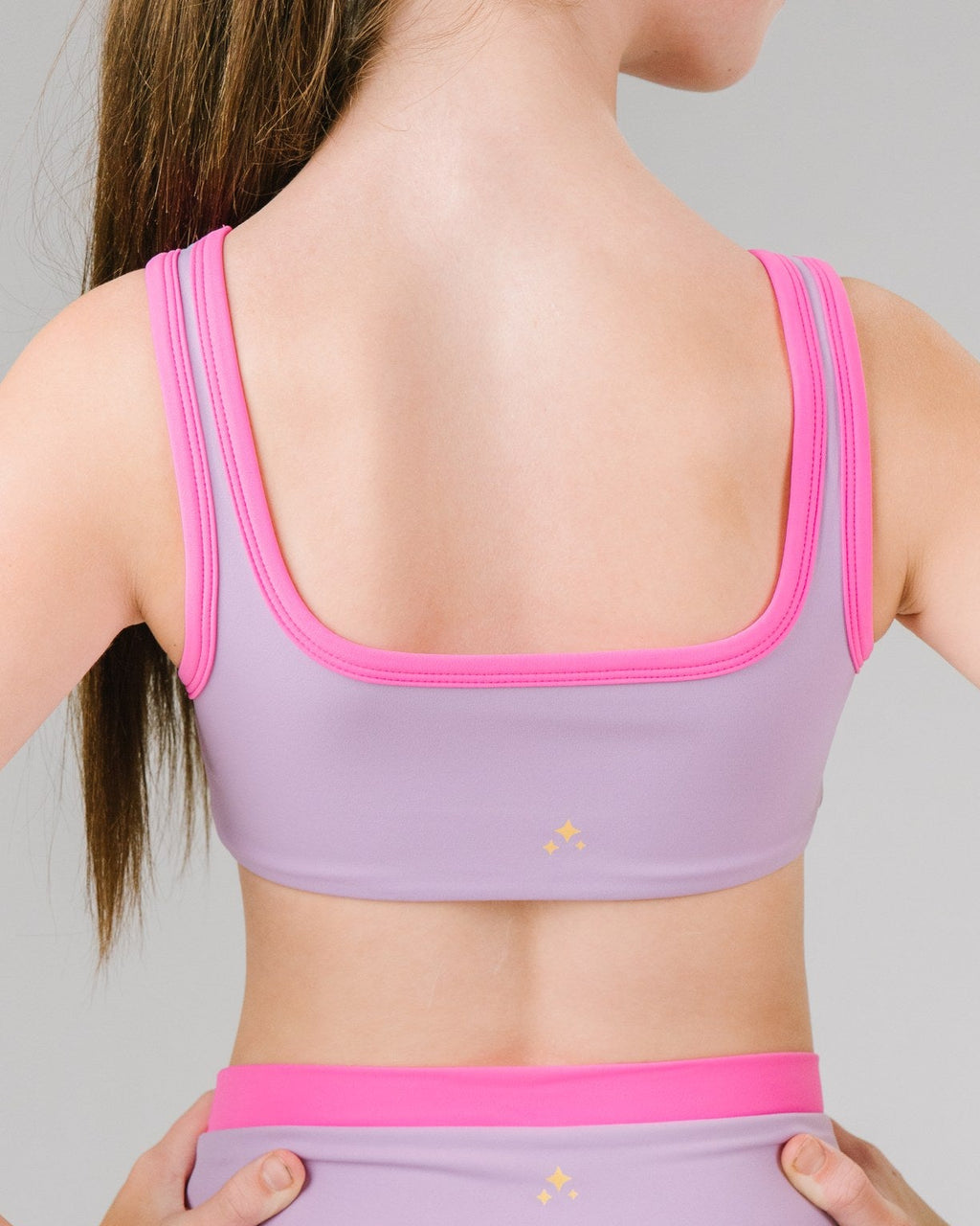 Plum Sugar Own It V-Neck