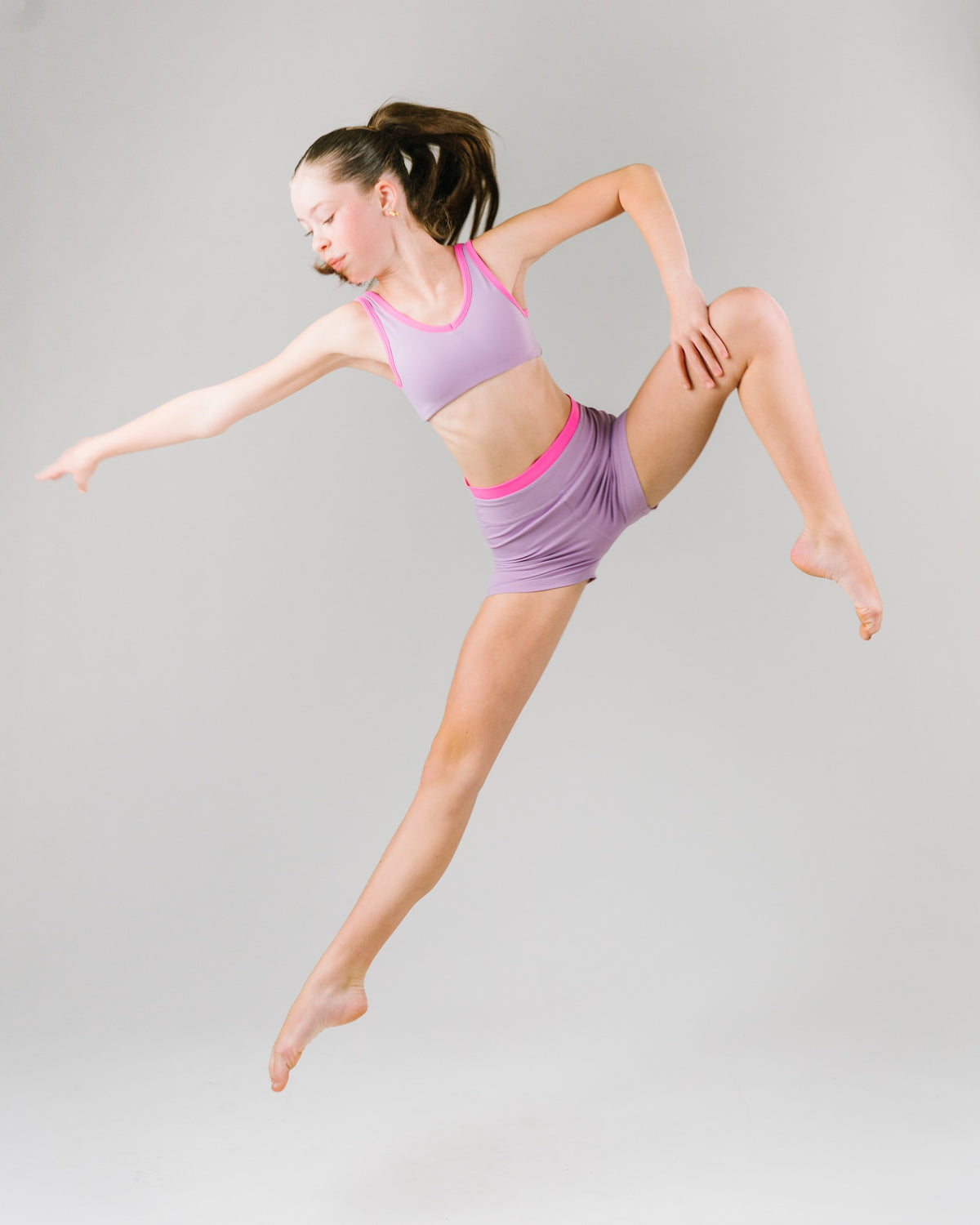 Plum Sugar Own It 3" Inseam Shorts