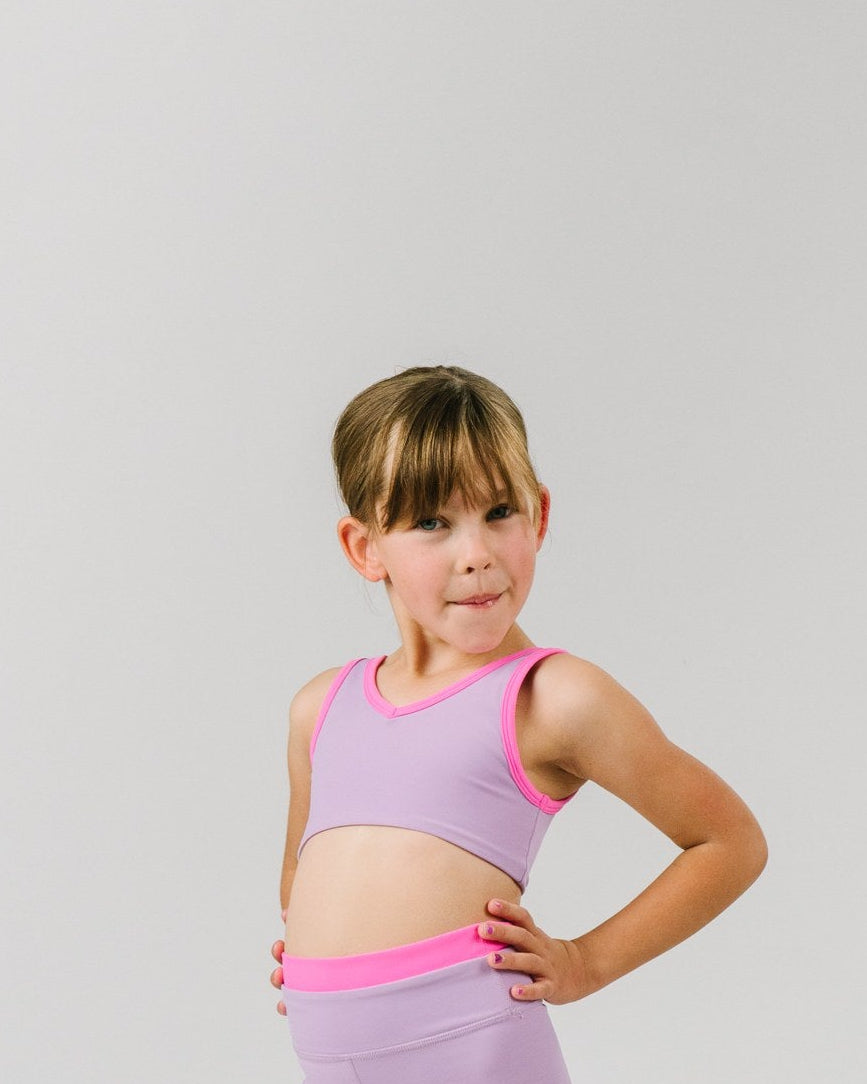 Plum Sugar Own It 3" Inseam Shorts