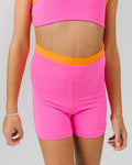 Sunset Pink Own It 3" Inseam Shorts