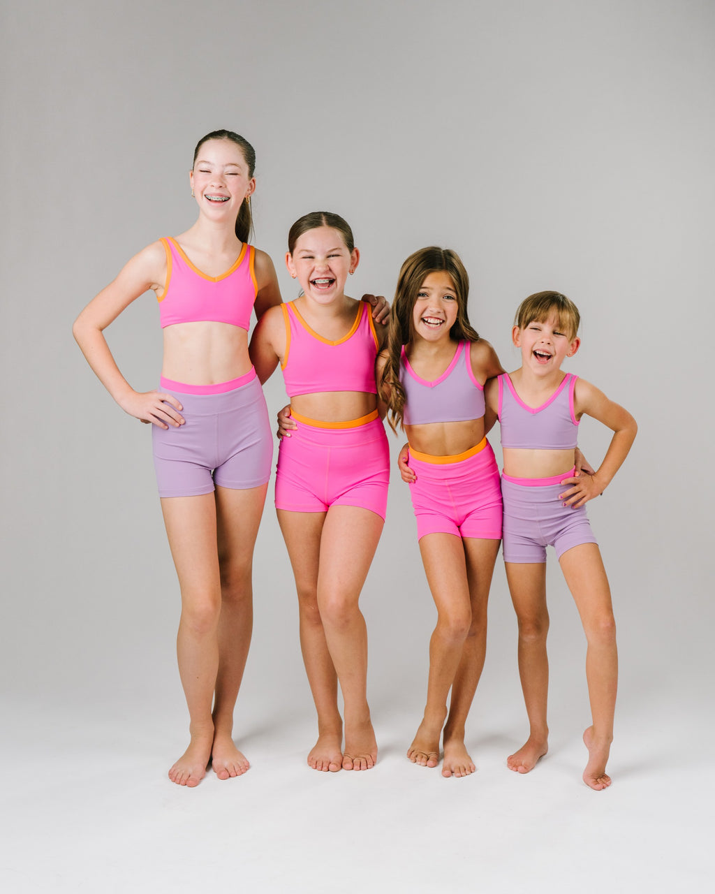 Plum Sugar Own It V-Neck