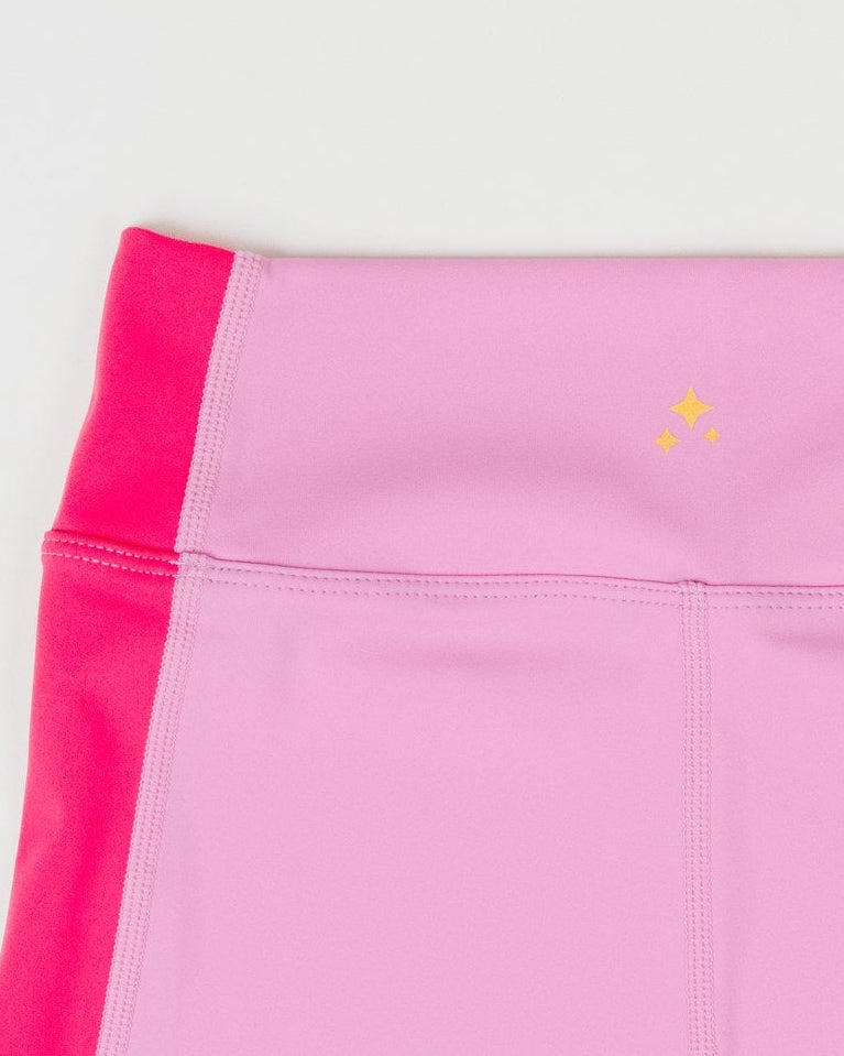 Bubblegum Pink Stand Out Shorts 2.0