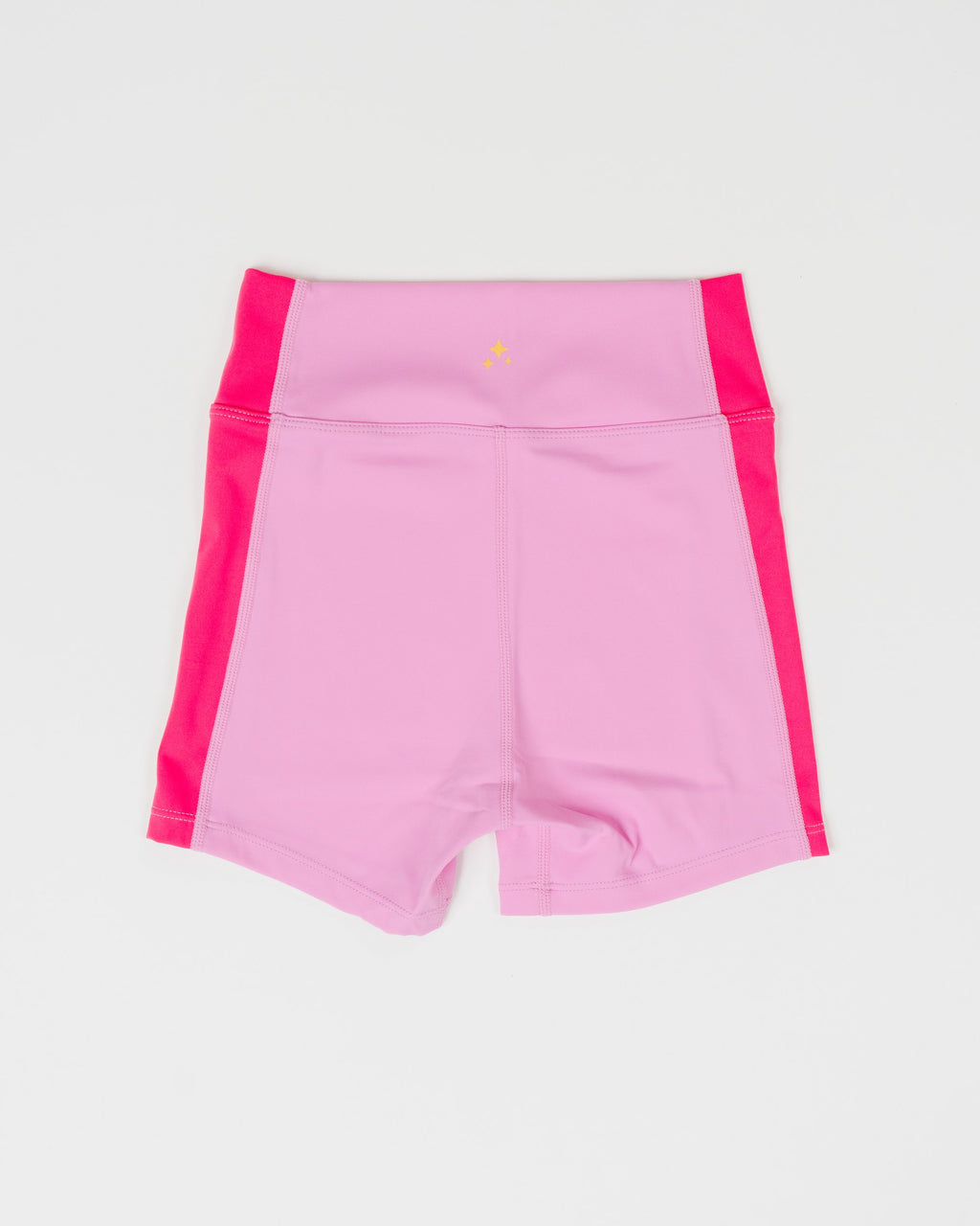 Bubblegum Pink Stand Out Shorts 2.0