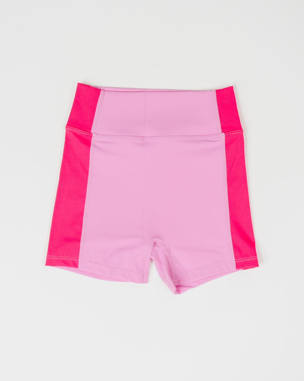 Bubblegum Pink Stand Out Shorts 2.0