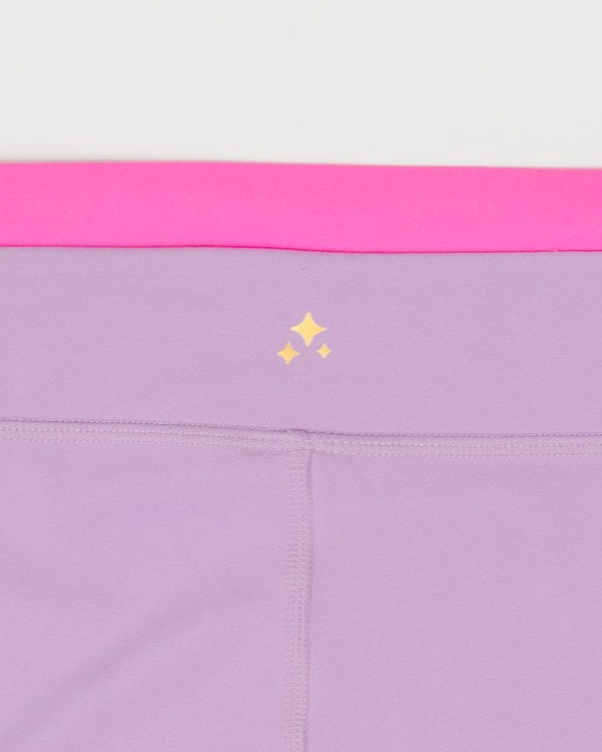 Plum Sugar Own It 3" Inseam Shorts