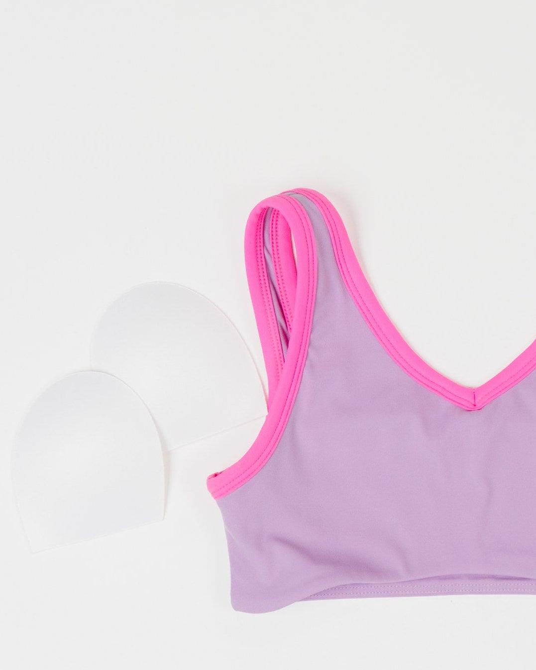 Plum Sugar Own It V-Neck