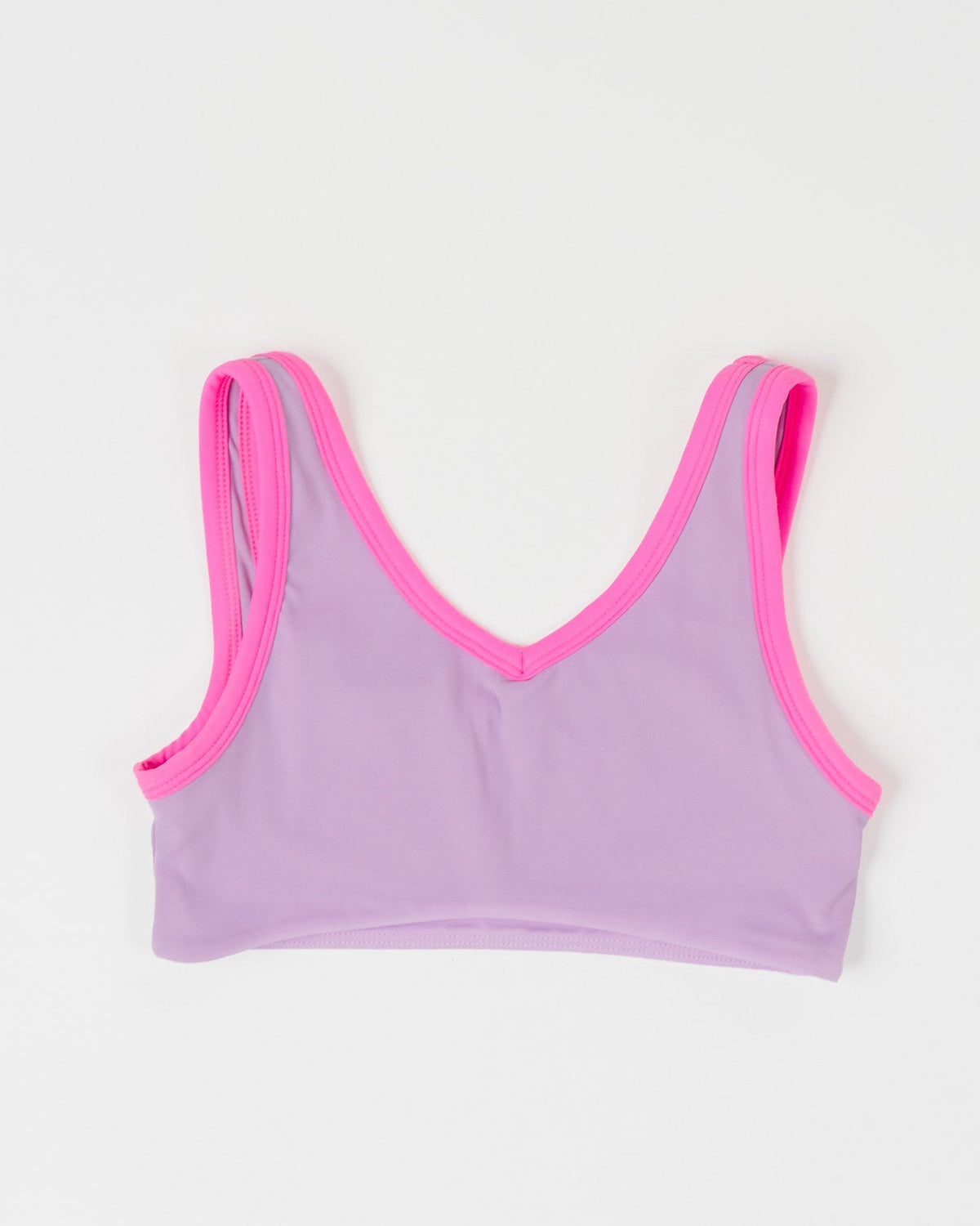 Plum Sugar Own It V-Neck