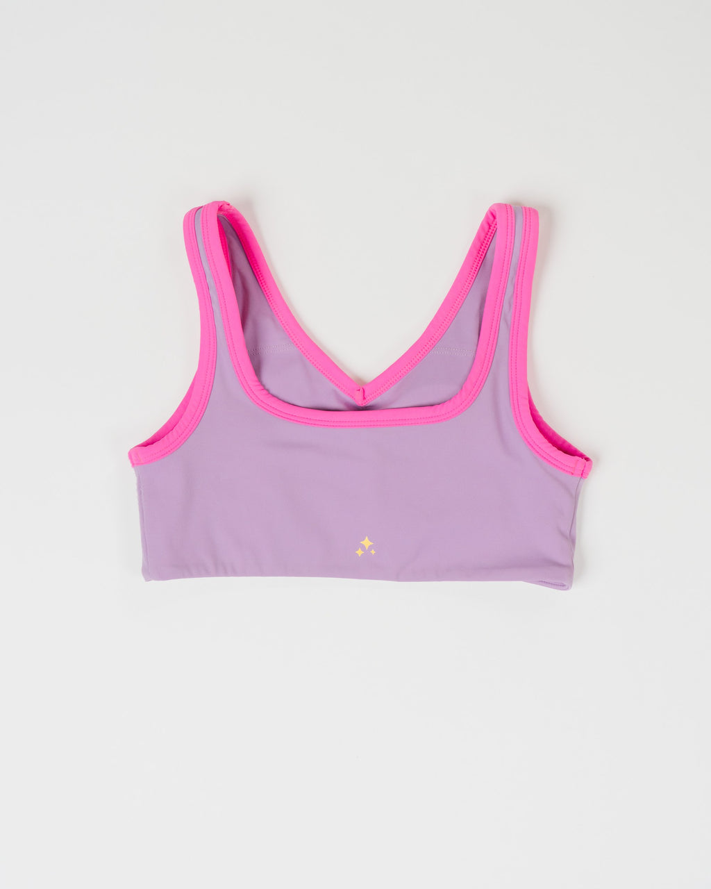 Plum Sugar Own It V-Neck
