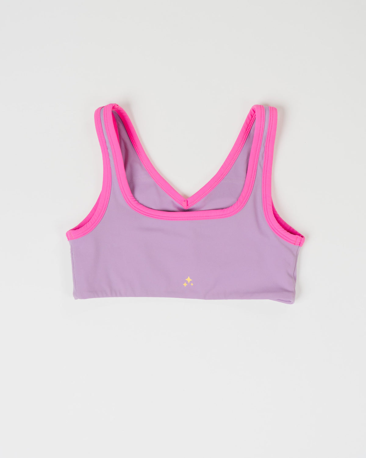 Plum Sugar Own It V-Neck