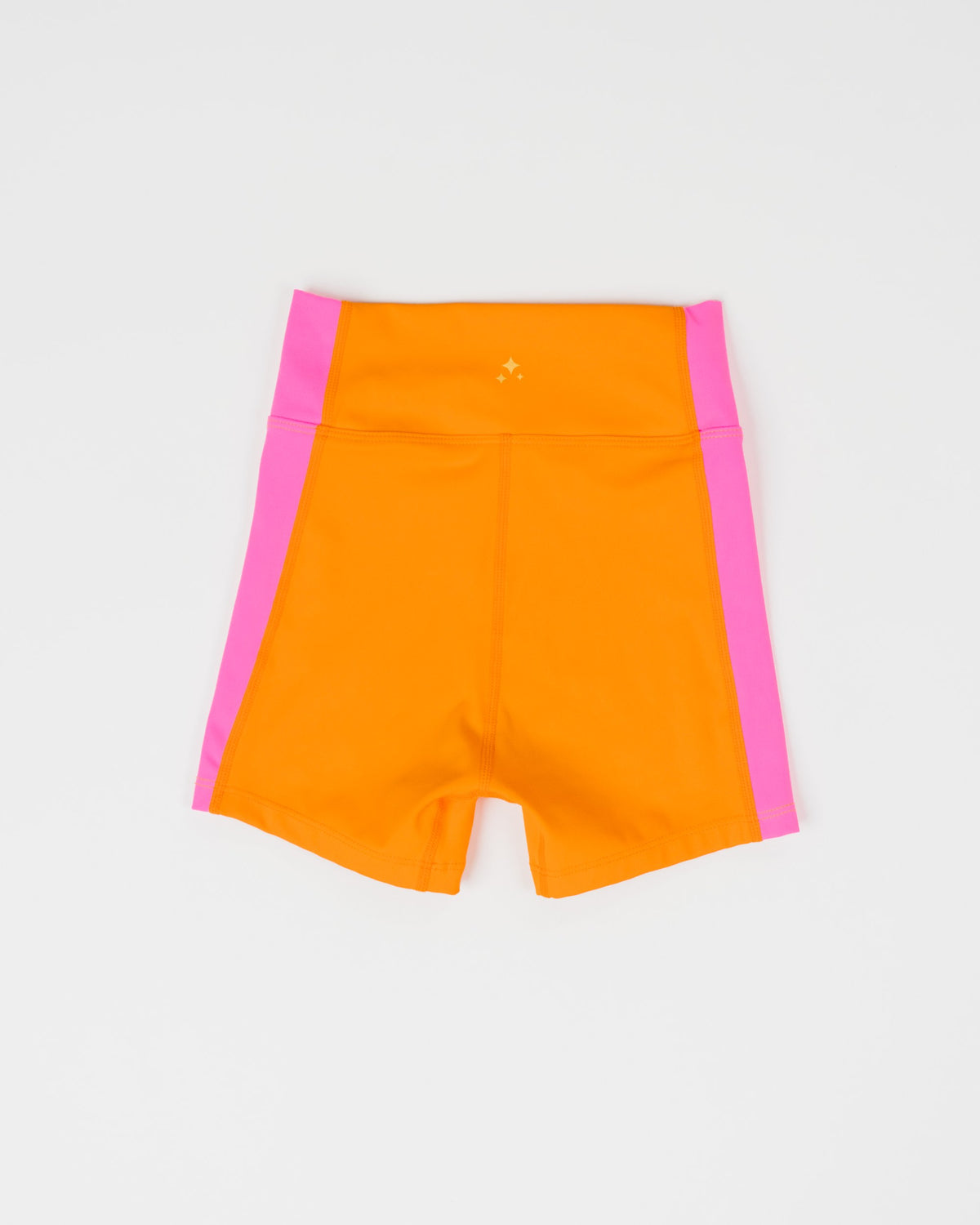 Clementine Orange Stand Out Shorts 2.0