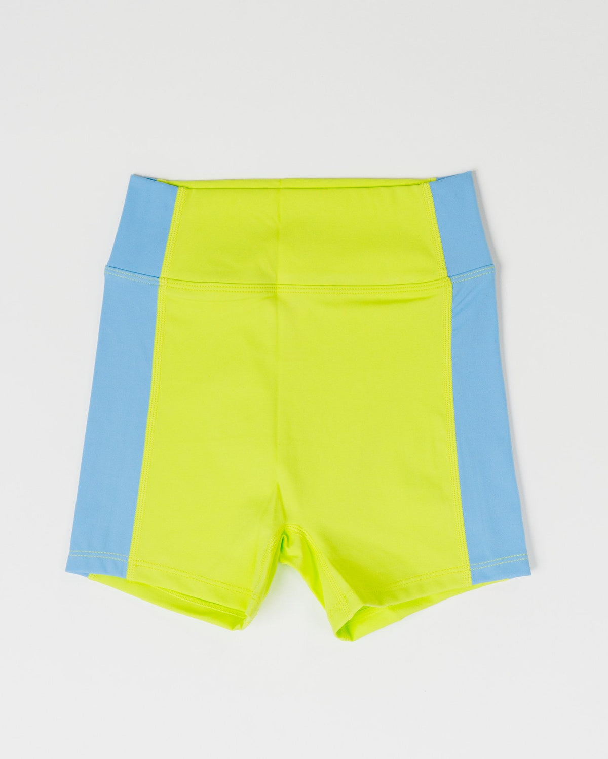 Lime Twist Stand Out Shorts 2.0