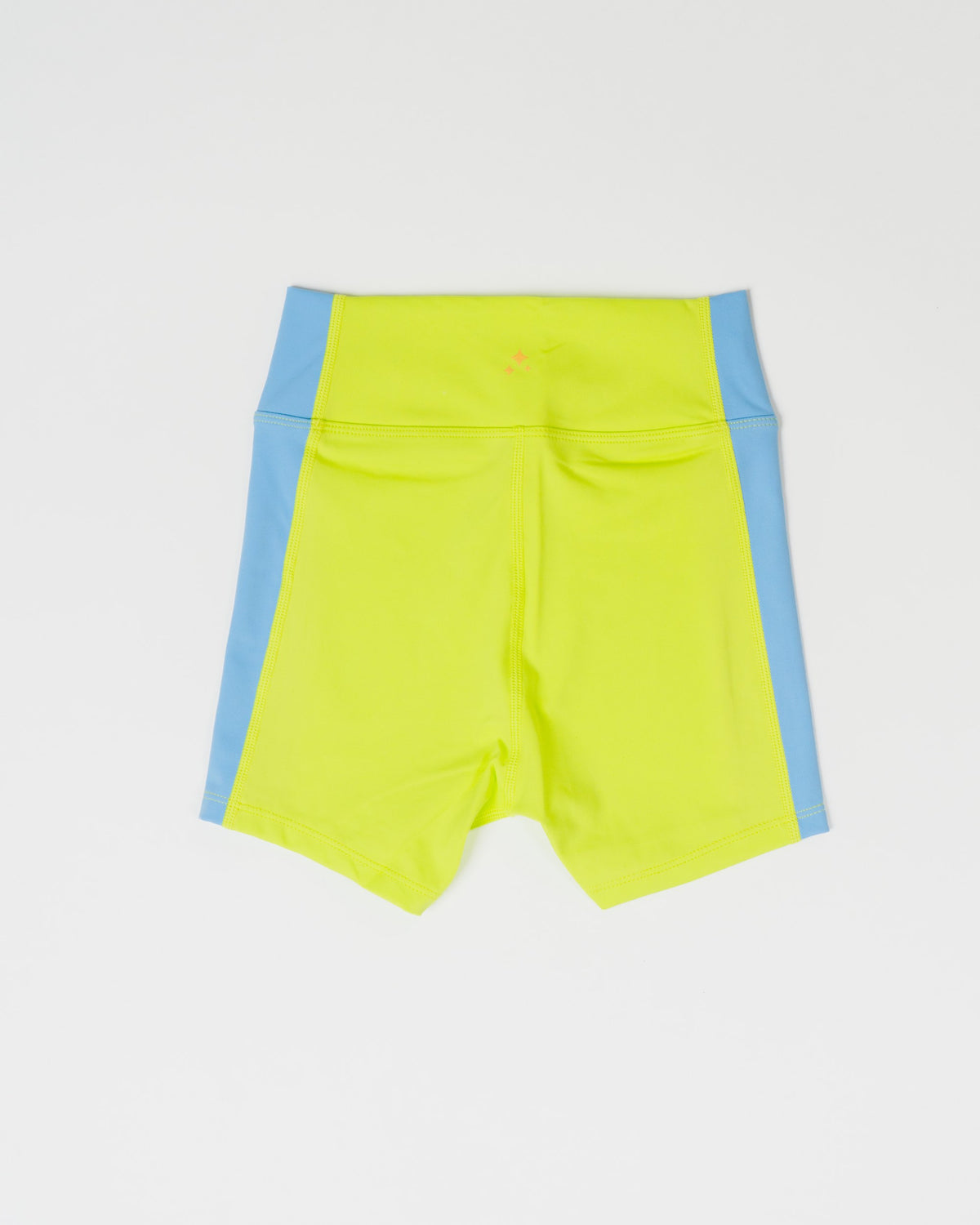 Lime Twist Stand Out Shorts 2.0
