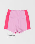 Bubblegum Pink Stand Out Shorts 1.0